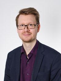 Antti Hytti Ehyt ry:stä.