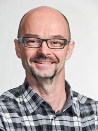 JHL:n projektipäällikkö Pertti Paajanen