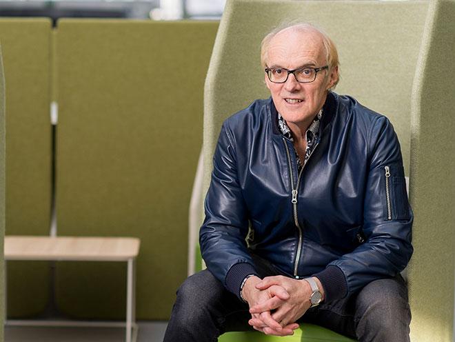 työoikeuden professori Seppo Koskinen