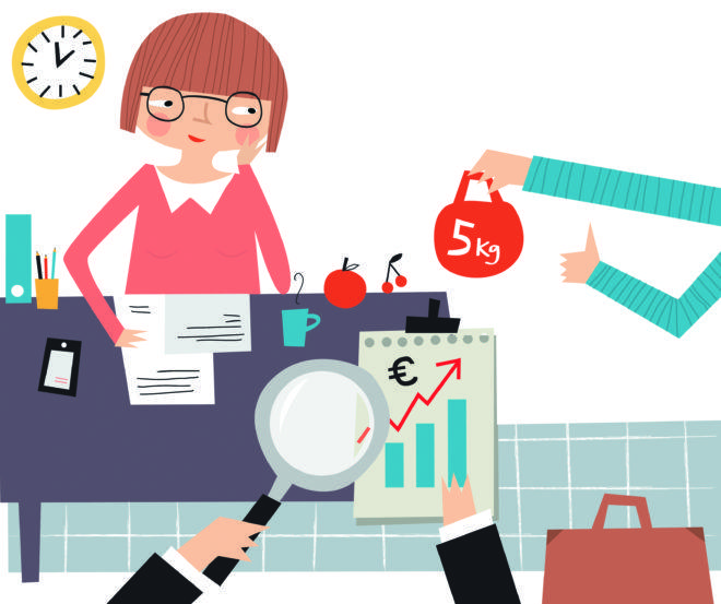 SIB-hankkeen ideana on, että työhyvinvointia edistetään yksityisellä rahalla.