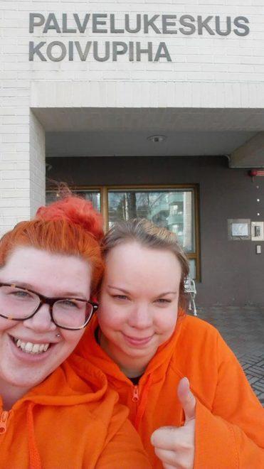 JHL nuoret ja palvelukoti 