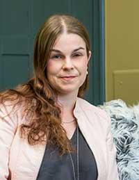 henkilöstöjohtaja Sari lempiäinen