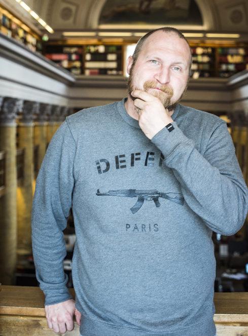 Karri Miettinen eli Paleface