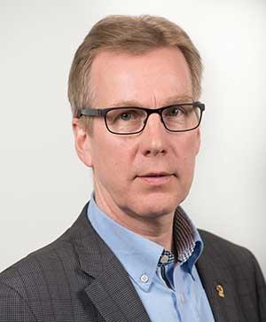 Sopimustoimitsija Jorma Viiala
