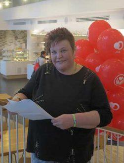 Anita Kirjavainen