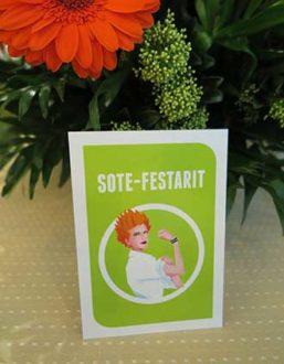 sote-festarikortti