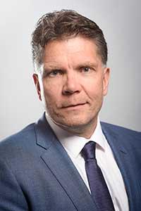talouspäällikkö Jan Saarinen