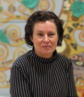 kotihoidonohjaaja Mari Salonen