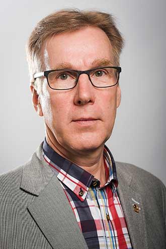 sopimustoimitsija Jorma Viiala