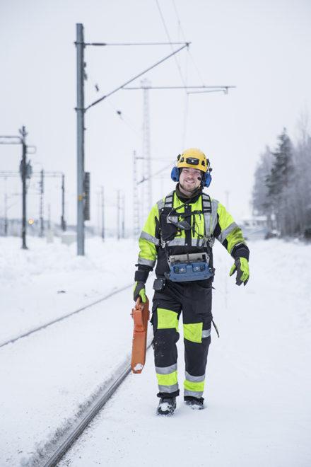 Esa Paukku. Kuva: Hannu Rainamo.