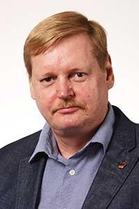 pääluottamusmies Timo Lautaniemi