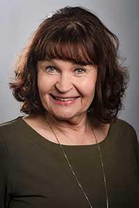 pääluottamusmies Anita Vihervaara