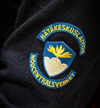 hätäkeskuksen logo