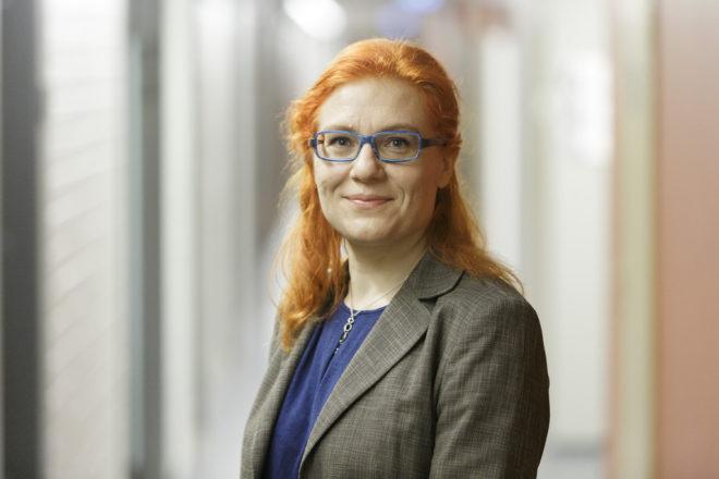 Annika Rönni-Sällinen