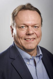 Chefsjuristen Mika Hämäläinen