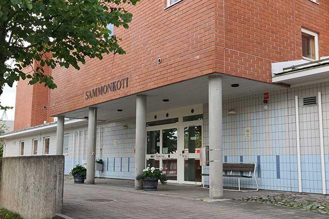 Sammonkoti Lappeenrannassa