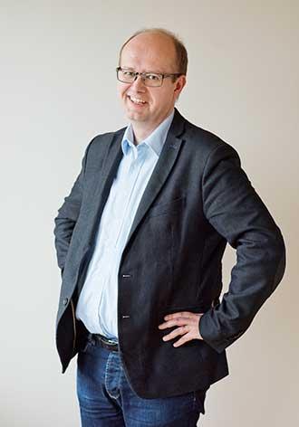 MLL:n asiantuntija Esa Iivonen