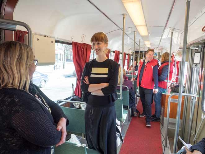 Tuula Jurmu, Eveliina heinäluoma ja Stefan Loman