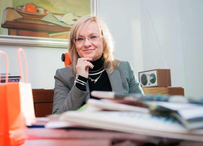 puheenjohtaja Päivi Niemi-Laine
