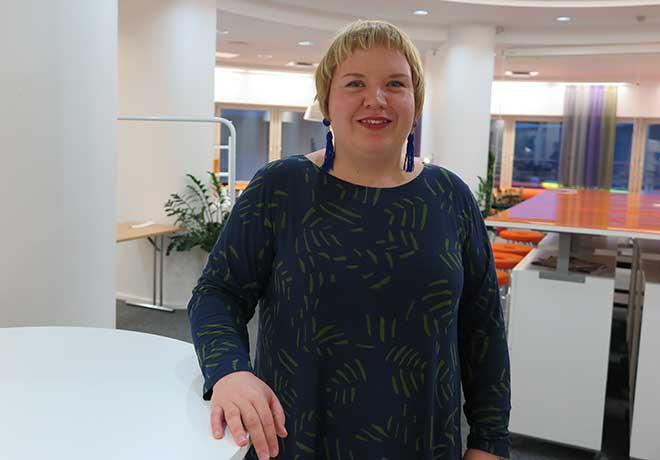 tutkija Laura Bordi