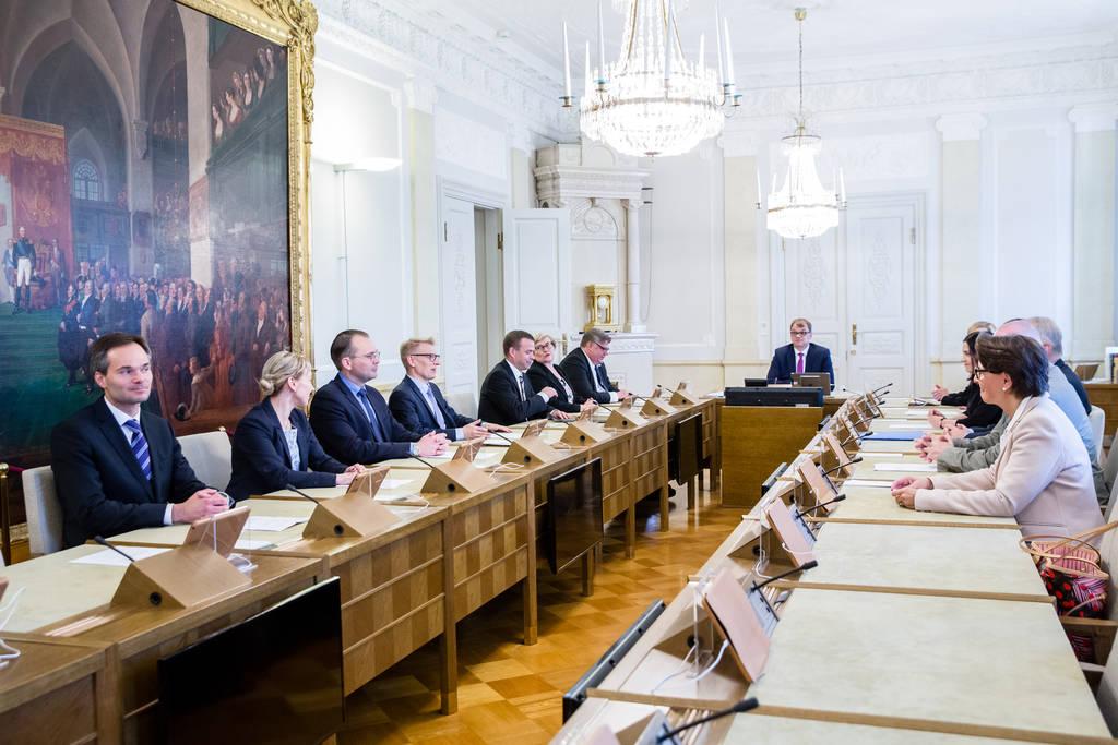 Juha Sipilän hallitus