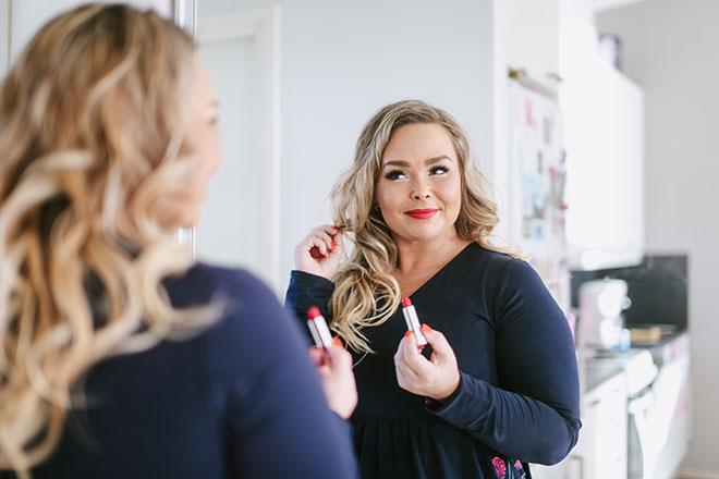 Miss Plus Size Riina Koskinen