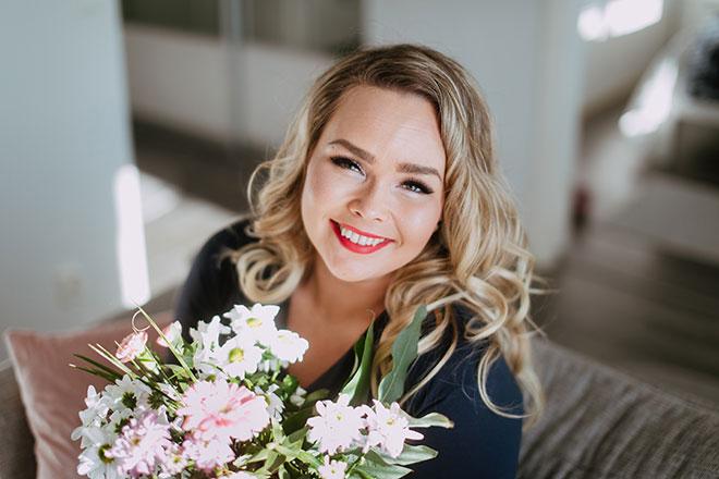 Riina Koskinen Miss Plus Size