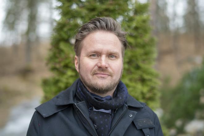 Hans Lundström