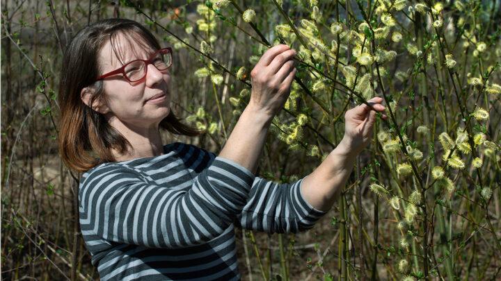 henkilökohtainen avustaja Maija Rantasalo