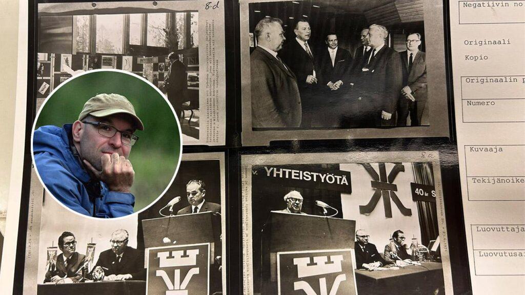 Keijo Leppänen kirjoittaa JHL:n historiikin