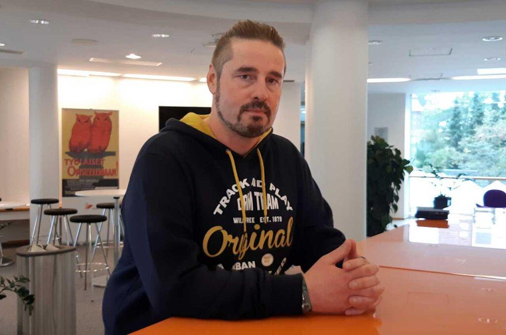 Regionombudet Christian Savonius
