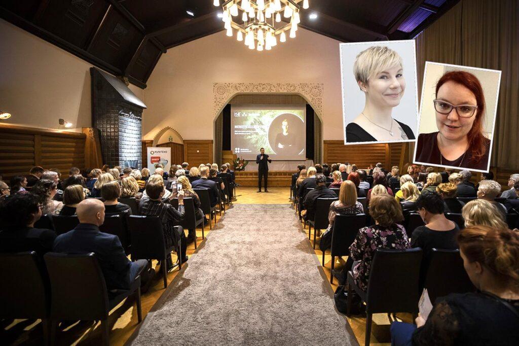 Kunteko-palkintogaala