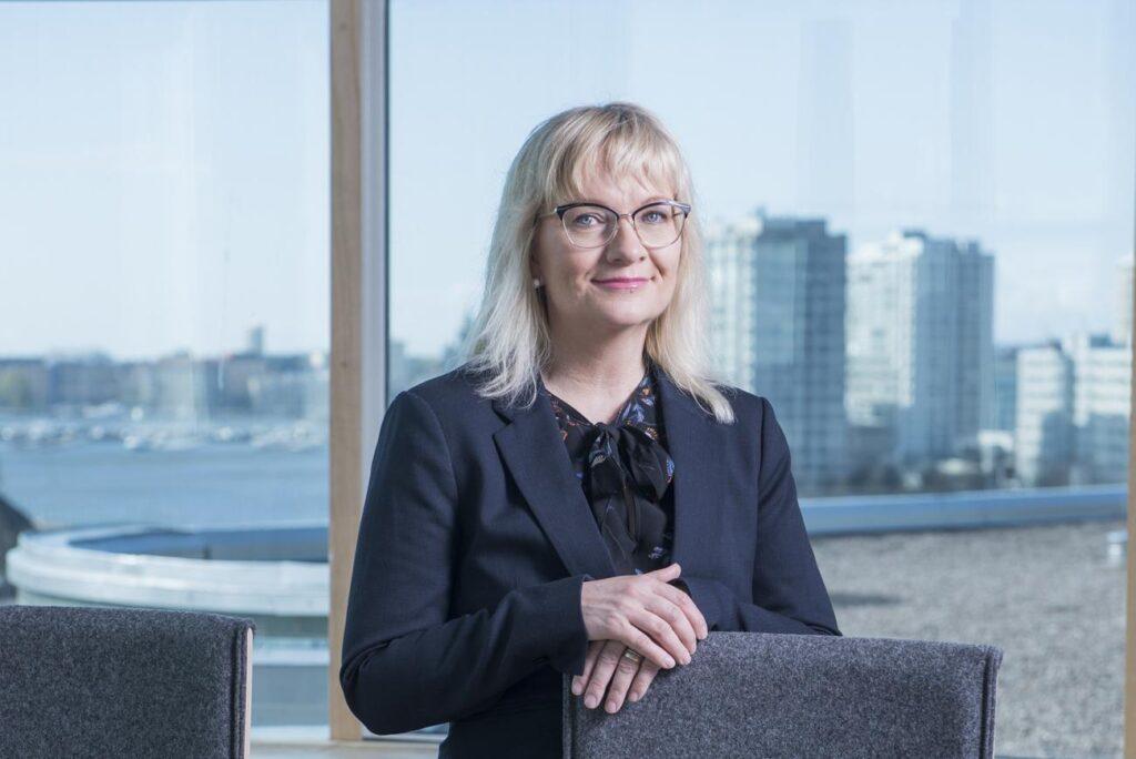 Päivi Niemi-Laine