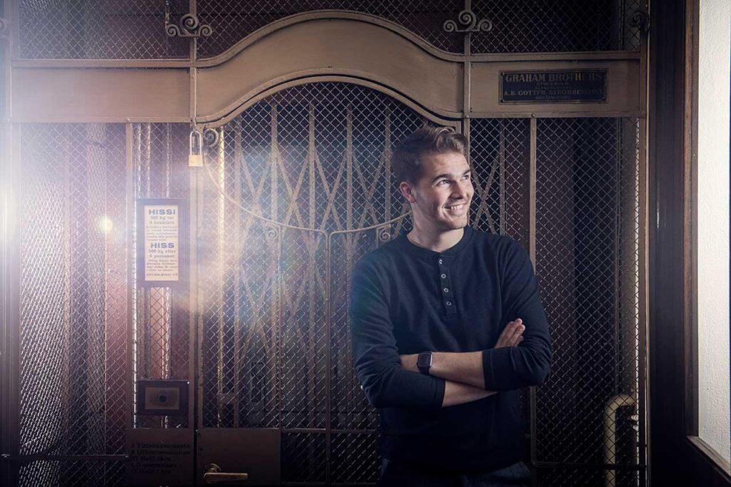 Tulevaisuusguru Perttu Pölönen