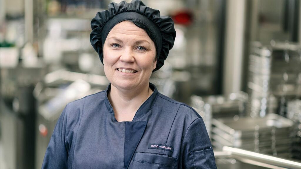 PRO Gaala voittaja tiimiesihenkilö Tytti Saari