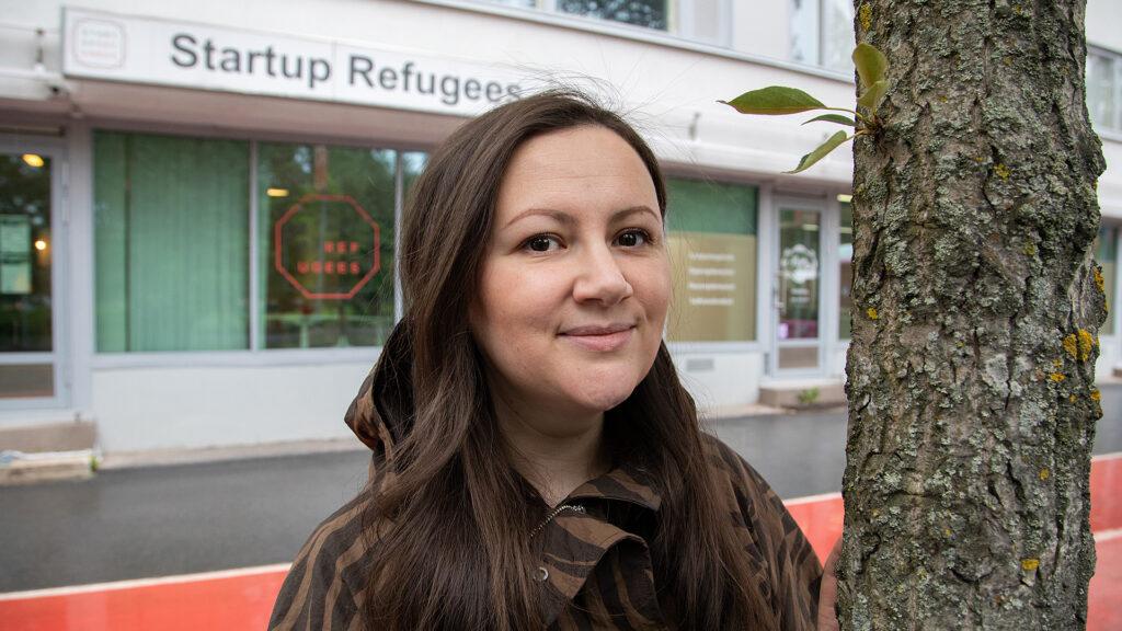 Rima Depo on asunut Suomessa 20 vuotta.