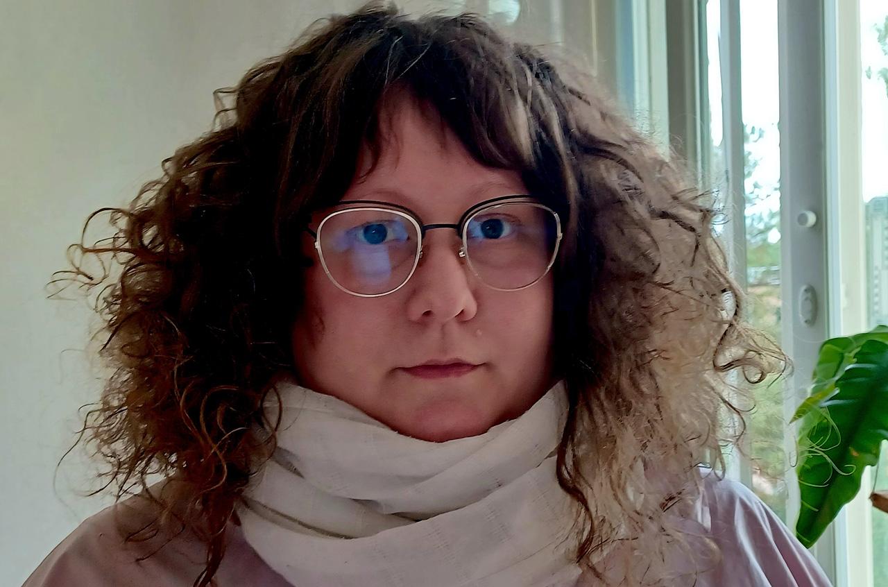 Te-asiantuntija Jutta Fredriksson-Koivisto