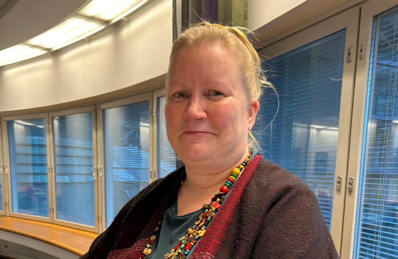 Maarit Vartiainen suosittelee seminaaria erityisesti JHL:n edustajiston ja hallituksen jäsenille.