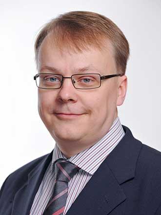 JHL:n lakimies Keijo Tarnanen