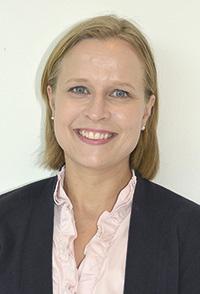 Juristen Kati Piipponen