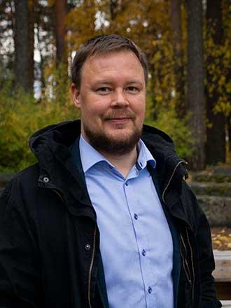 tutkija Mikko Jakonen
