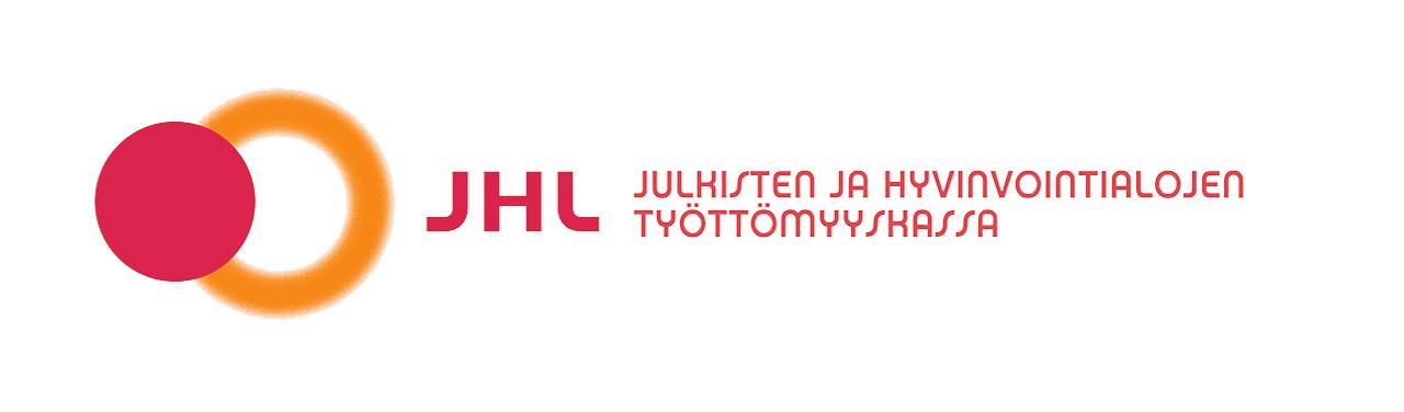 JHL-työttömyyskassan logo
